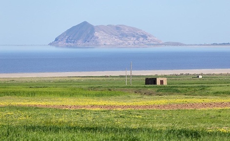 دریاچه اروميه
