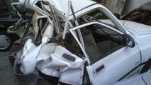 مظلومیت کودکان در جاده ها 