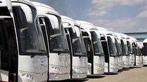 آمادگی ناوگان حمل و نقل سمنان برای جابه‌جایی زائران اربعین
