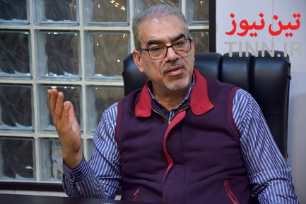 داود فهندژ سعدی