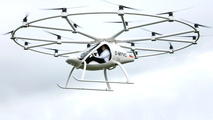 Get ready for Dubai air taxi, trial to begin this year