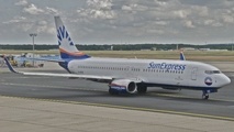 Sun Express B737 Makes An Emergency Landing In Toulouse
