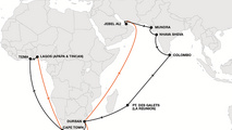 Hapag Lloyd launches Indian Ocean-EU service line