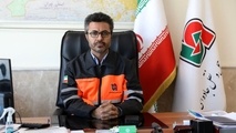 کولاک و محدودیت دید در گردنه‌ های همدان
