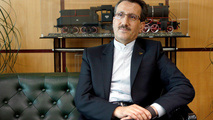 مشارکت ایران در راه اندازی کریدور چین به اروپا
