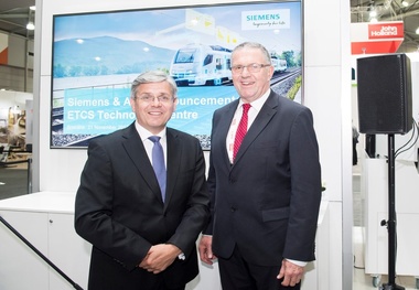 Siemens to develop Queensland ETCS hub