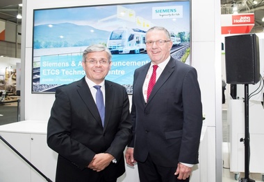 Siemens to develop Queensland ETCS hub