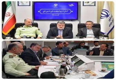 به‌روزرسانی علایم رانندگی کریدورهای خراسان جنوبی