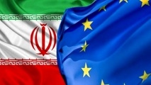 کاهش تجارت ایران با اروپا
