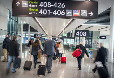 One passenger infects fifteen others during a long-haul flight, study reveals