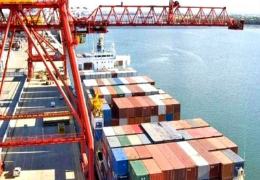 China’s weekly export container shipping index down 1.9 pct