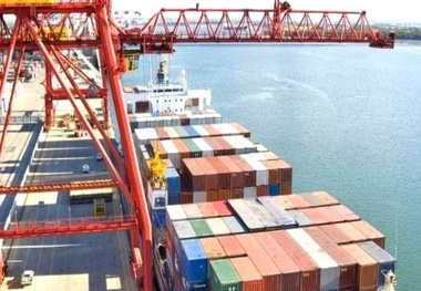 China’s weekly export container shipping index down 1.9 pct