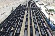 سهم ۴۰ درصدی یزد در رشد بارگیری ریلی کشور‌