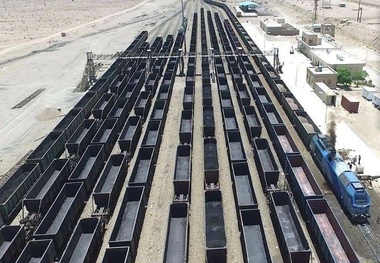 سهم ۴۰ درصدی یزد در رشد بارگیری ریلی کشور‌