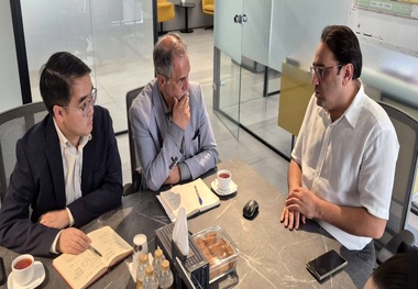 گسترش همکاری‌های ریلی ایران و چین با محوریت «بندر خشک آپرین»