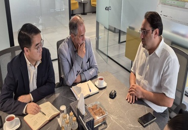 گسترش همکاری‌های ریلی ایران و چین با محوریت «بندر خشک آپرین»