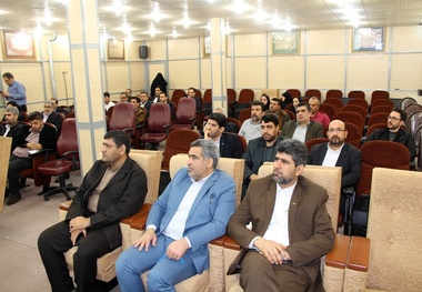 برگزاری دوره آموزشی تخلیه تلفنی در فرودگاه اهواز
