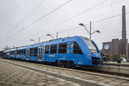 Alstom to Supply 100 Additional EMUs for Irish Rail