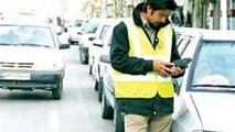 تعرفه توقفگاه های حاشیه ای مشهد کاهش یافت