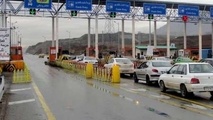 چرا اخذ الکترونیکی عوارض در همه آزادراه ها محقق نشد؟