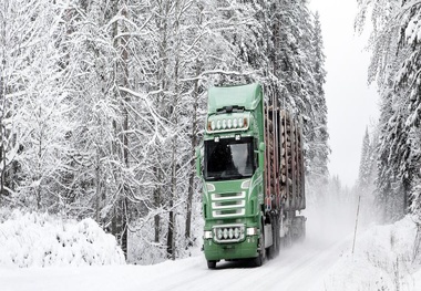 I_HeERO project shows the road safety application of e-CMR 