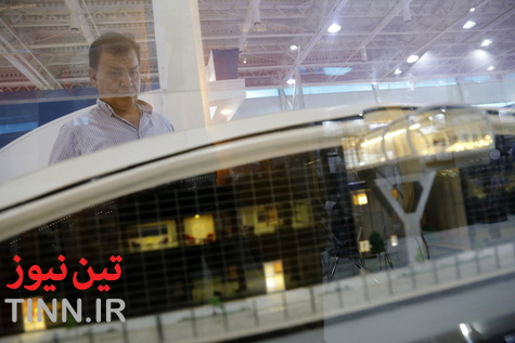 روز آخر نمایشگاه ریلی
