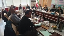  بررسی روند پیشرفت پروژه مشترک ایریکو و رجا

