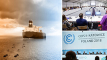IMO focuses on strategy for shipping emissions reduction at COP 24