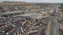 توزیع 70 درصد بار بندرعباس از مبادی خارج از سیستم اعلان بار؟