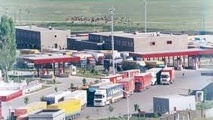  بی‌توجهی گمرک دوغارون به توافق با رانندگان برای نرخ حق توقف
