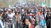 رشد جمعیت ایران به کمتر از یک درصد رسید