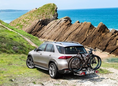 Mercedes Benz GLE 2019