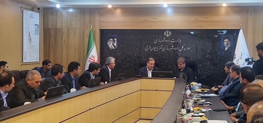مدیریت مستقل راه‌آهن در آذربایجان‌ غربی مستقر می‌شود