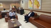 پروژه های راه و شهرسازی دشت آزادگان و هویزه بررسی شد 