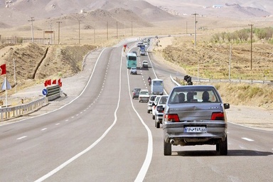 کاهش 47 درصدی تردد در محورهای مواصلاتی سیستان و بلوچستان