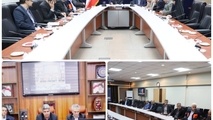 برگزاری وبینار برخط بررسی وضعیت کریدورهای ده‌ گانه کشور 