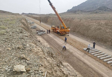 پیشرفت ۸۸ درصدی راه‌ آهن چابهار زاهدان/ کمتر از دو ماه تا تحقق وعده وزیر راه