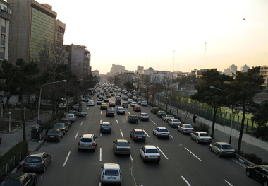 تبدیل بخشی از خیابان «مطهری» و «بهشتی» به پیاده‌رو 