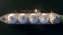 پیشتازی روسیه در صادرات LNG