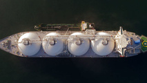 پیشتازی روسیه در صادرات LNG