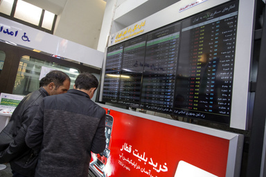 آغاز پیش فروش بلیت‌ قطارهای مسافری از شنبه ۱۶ خرداد