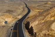 اجرای خط کشی ۶۶۰۰ کیلومتر از محورهای مواصلاتی استان سیستان و بلوچستان‌