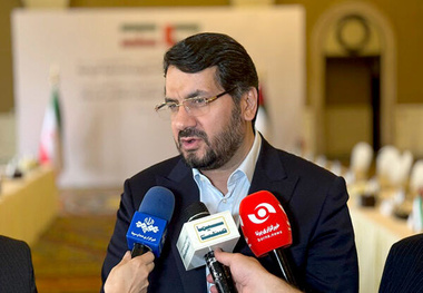 فرصت ایران و امارات برای دستیابی به بازارهای شمال و جنوب و رونق ترانزیت