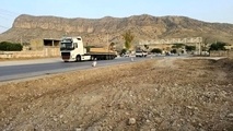 پروژه نجات جاده رستم وارد فاز اجرایی شد/ گام بلند برای کاهش تلفات جاده ای در رستم