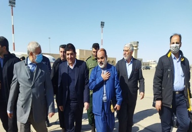 پیگیری حق آبه هیرمند از اولویت‌ های مهم دولت در سیستان و بلوچستان است