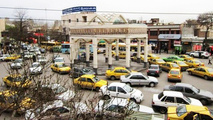 رفع ایرادات چراغ‌های راهنمایی و رانندگی در مناطق ۲۲ گانه
