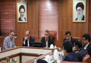 تاکید بر لزوم استفاده بهینه از زیرساخت های ریلی در بنادر