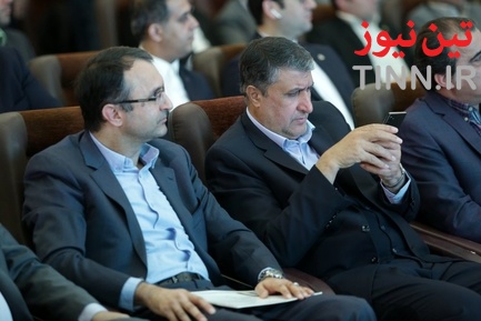 افتتاح چهارمین نمایشگاه حمل‌ونقل، لجستیک و صنایع وابسته-2