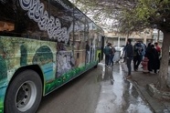 پیگیر راه اندازی اتوبوس گردشگری کرمانشاه - سلیمانیه هستیم