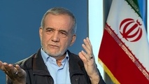 تبریک پنج تشکل حمل و نقل ریلی کشور به مسعود پزشکیان
